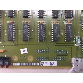 TERADYNE 879-794-00 AD794 Board